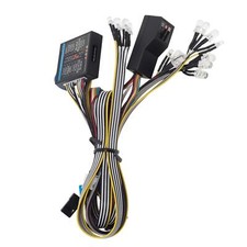 Lighting System Smart Simulation Flash Lights DIY for 1/10 1/8 RC Car Truck