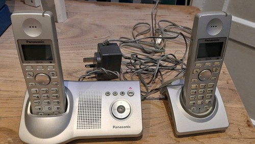Twin panasonic tga711e - panasonic, kx-tga711e
