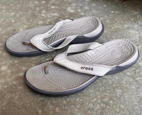 Crocs capri sporty thong - capri, v