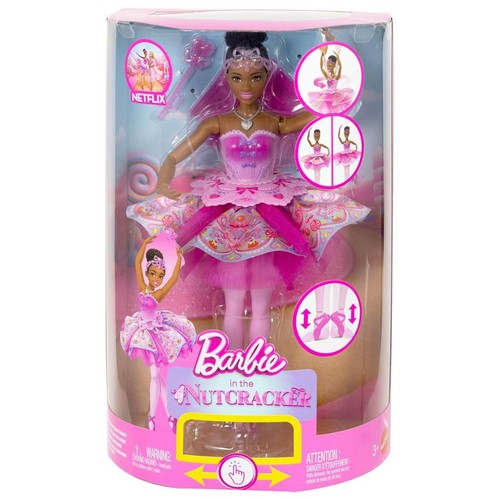 Barbie the nutcracker - barbie,