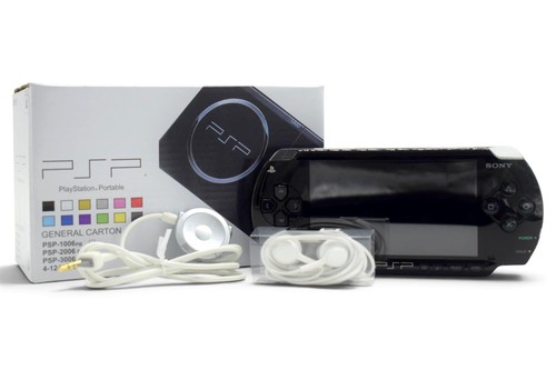 Sony psp 1000 - sony, gaming