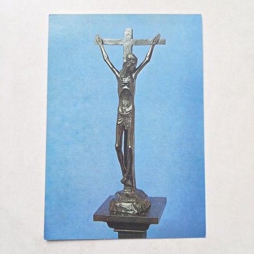 Mestrovic crucifix community - crucifix,