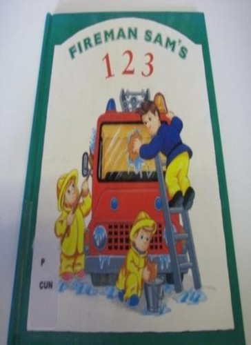 Fireman sam 123 - fireman, (fireman