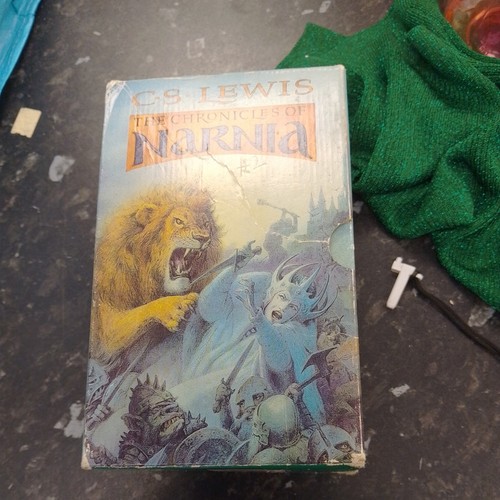 The chronicles narnia - narnia, full