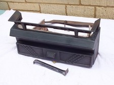 PARKRAY 24 18"open fire boiler parts.