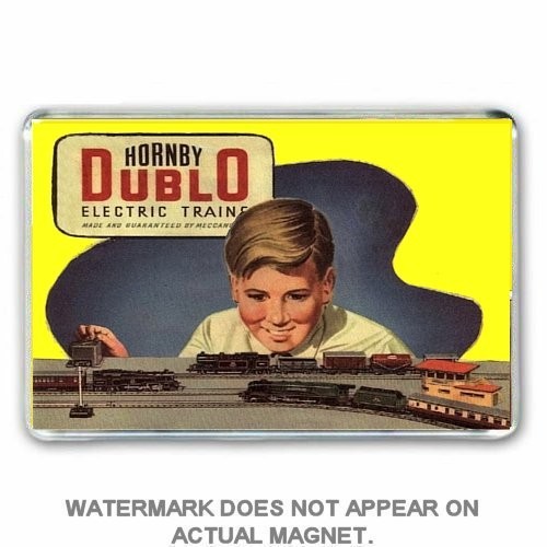 Retro hornby dublo electric - hornby,