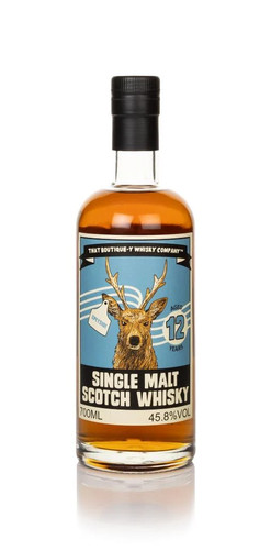 Speyside whisky year old - speyside, 12