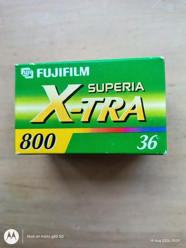 Expired 2007 800 iso 35mm - expired,