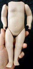 18cm / 7"  REPRO ANTIQUE DOLL