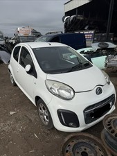 2013 Citroen C1 1.0 Petrol