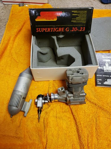 Super tigre engine - super,