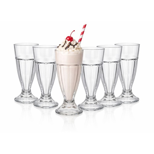 Sundae dessert milkshake - sundae, ice
