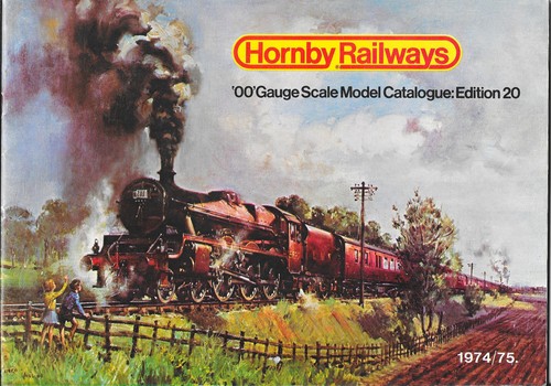 Hornby railways catalogue 20th - hornby,
