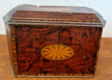 Vintage Biscuit Tin William Crawford & Sons