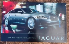 2011 Jaguar XJ XJL Dealer