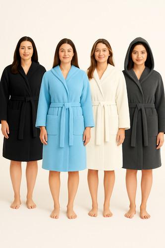Women luxury terry towel - women’s,