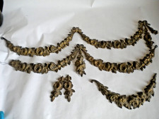 Vintage Ormalu Curtain swags