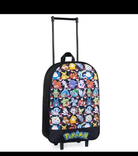 Pokemon kids trolley - pokemon,