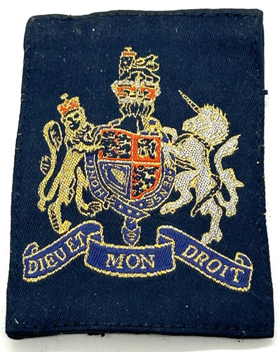 British military issue fabric - british,