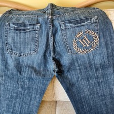 Henri Lloyd Men's Blue Jeans