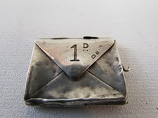 (ref1CSB) Antique  Hallmarked