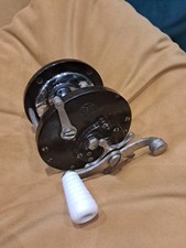 Penn No. 85 Vintage Bakelite Multiplier Saltwater Fishing Reel 