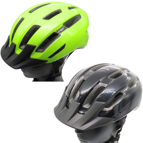 Met helmet downtown - met,