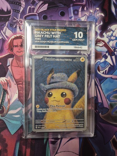 Pokemon pikachu grey felt hat - pikachu,