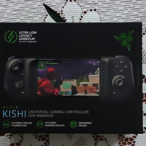Razer kishi usb - usb-c, mobile