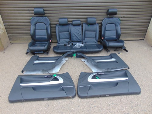 Audi leather seats 8p - leather,
