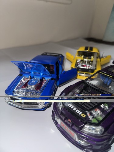Diecast model car lot of - diecast,