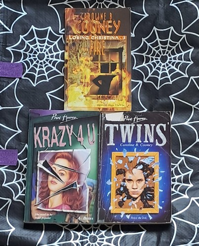 Point horror books - 3,