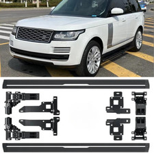 Electric Running Boards Side