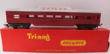 TRIANG R25 RED VISTA DOME