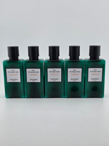 Hermes eau orange verte body - eau,