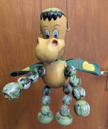 Vintage pelham puppet - vintage, baby