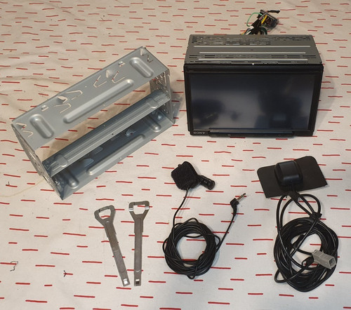 Sony xav ax4050 wireless - sony, xav-ax4050