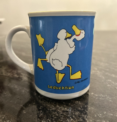 Vintage ducktales coffee cup - vintage,