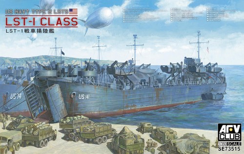 Afv club 350 scale navy - afv,