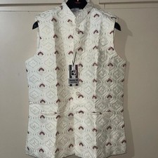 indian western Nehru Suit off