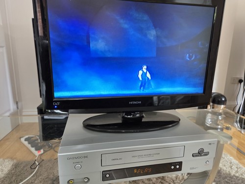 Daewoo 230p vhs vcr - sv-230p,