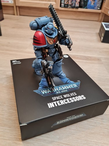 Joytoy warhammer 40k space - 40k,
