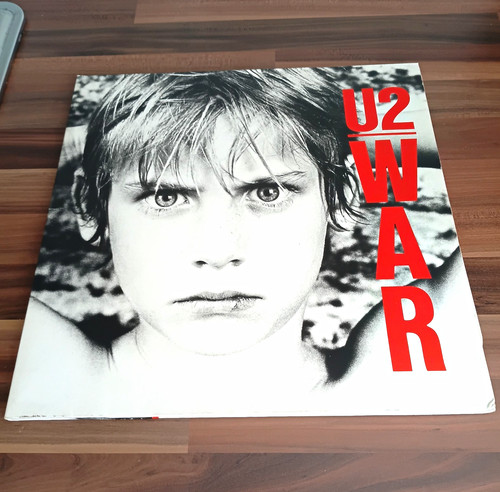 Minimum war 12 vinyl - nm, 12"