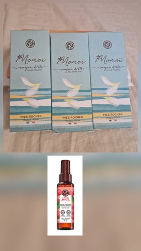 Pcs profumo yves rocher - profumo,