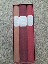 1992 Folio Society- Thomas Hardy - 3 Volume Set