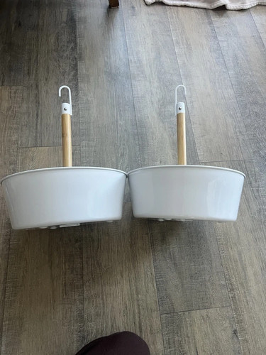 Ikea bittergurka white hanging - white,