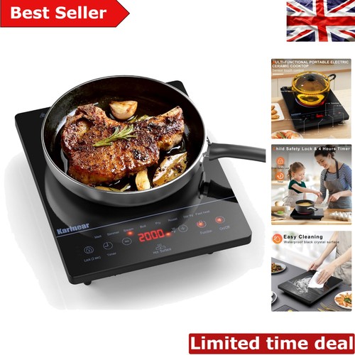 Portable 2000w ceramic - 2000w,