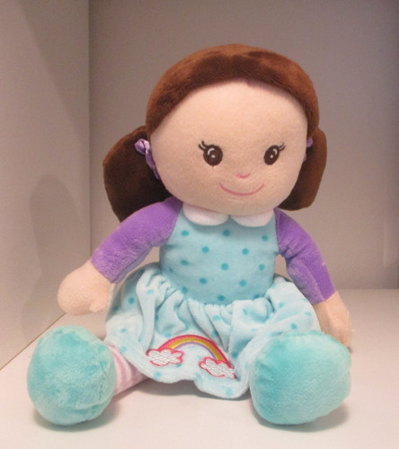 Argos rag doll dolly - soft, toy