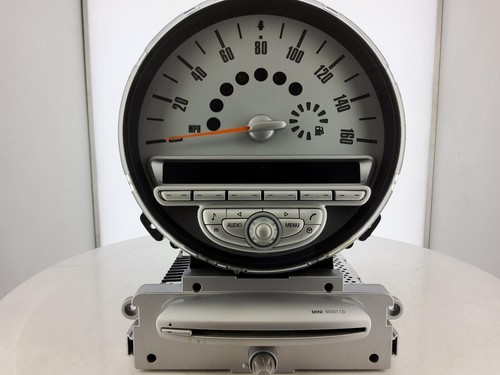 Mini r55 r56 2007 - mini, cd