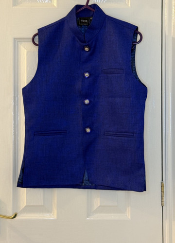 Indian pakistani blue waist - blue,
